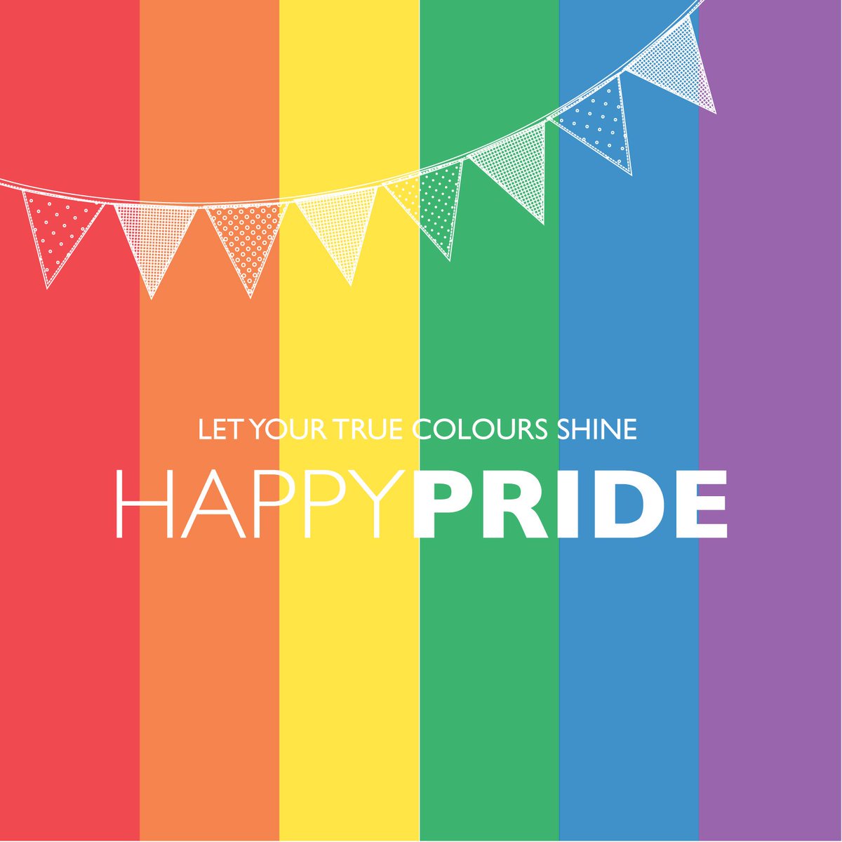 L8_Community's tweet image. Happy Pride Everyone ❤💙💚💛💜#OutAtTesco