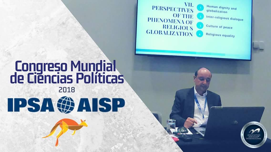 GlobalMiraism's tweet photo. Ponencia "Globalización religiosa: experiencias y perspectivas" Congreso Mundial de Ciencias Políticas en Brisbane (Australia). #ipsawc @ipsa_aisp @Baena @Enrique__Montes 
https://t.co/Q0rOoz7LcK https://t.co/CQRVkvWX3n