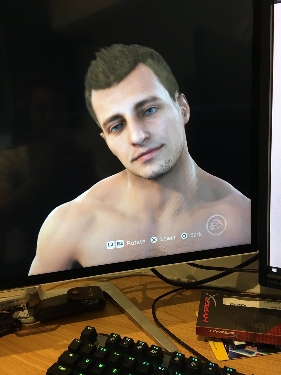 Uziskyy's tweet photo. @Vitalyzdtv UFC 3 is officially lit https://t.co/oGfHbHzLvw