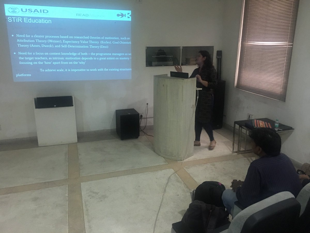 Ritu from XSEED highlights the intricacies and how the organisations can work within their scope to increase the effectiveness of their interventions. 
<a href="/STIReducation/">STiR Education</a> <a href="/RoomtoRead_IN/">Room to Read India</a> <a href="/QuestorgQuest/">QUEST</a> <a href="/eiindia/">eren yaeger</a> and Meraki