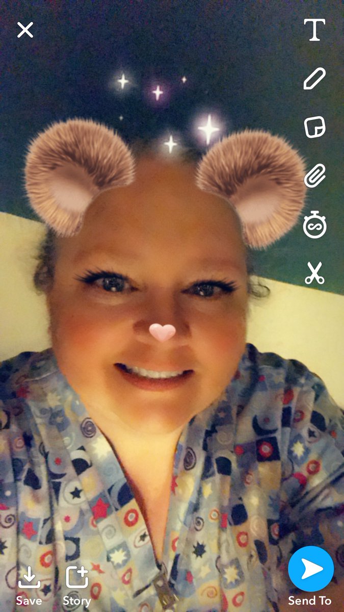 Bored so doing Snapchat