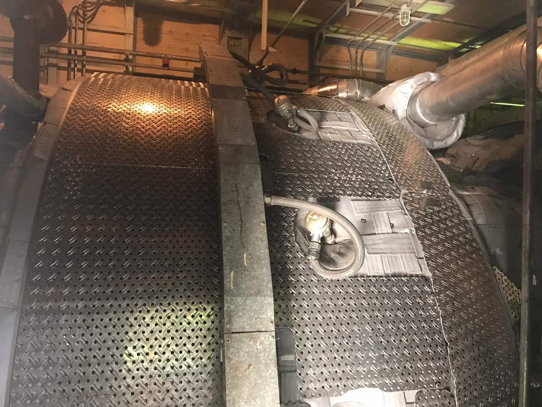 mabnanirou's tweet photo. Kazeroon CC Power plant - Mitsubishi MW701 D Gas turbine - #Insulation - #3DLayer - https://t.co/wZPX3wW6iF