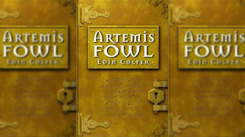 Waiting for my next movie #ArtemisFowl American science fantasy adventure film based on Eoin Colfer's book series of the same name.
