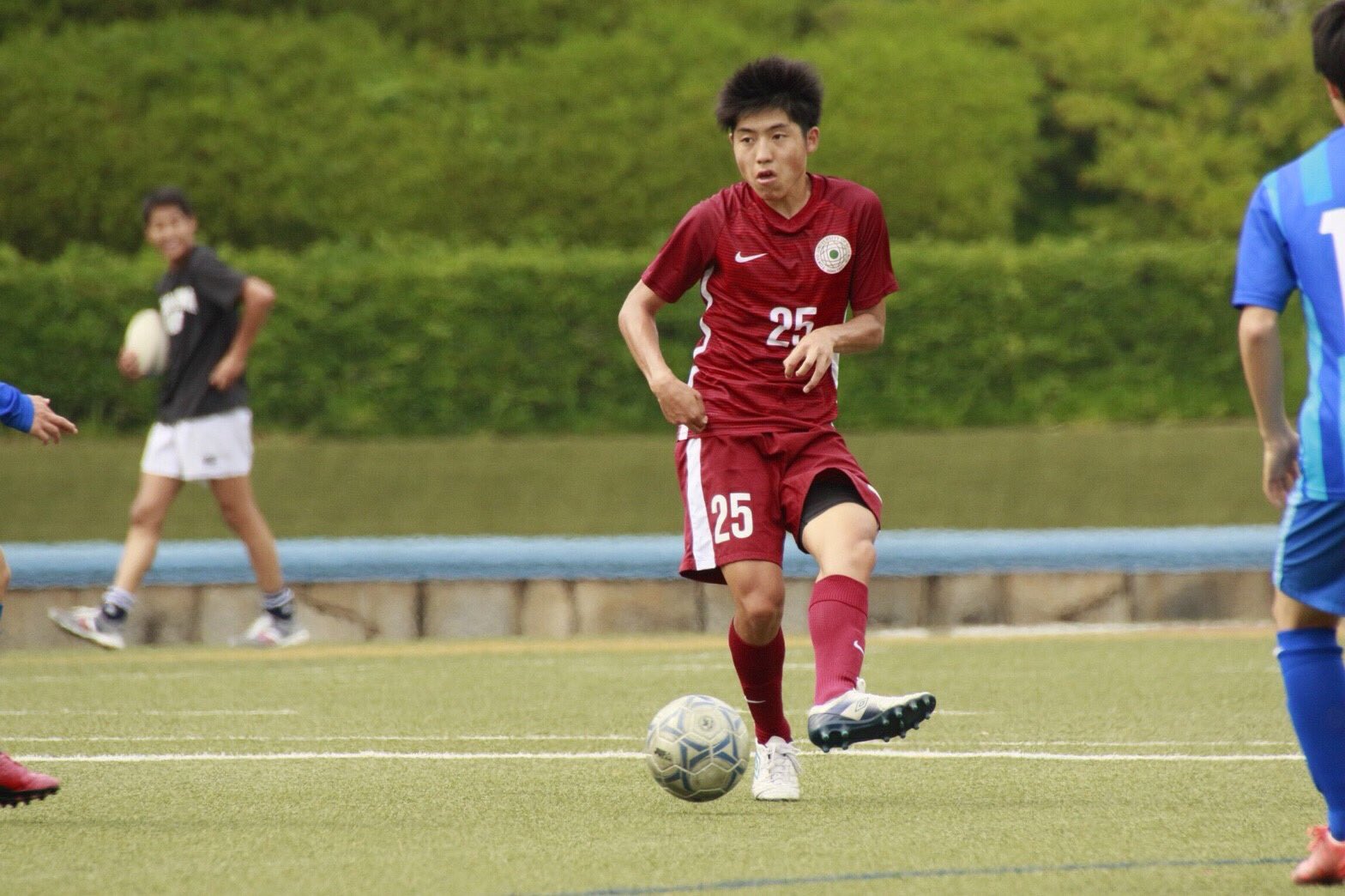 Uzivatel 東京理科大学i部体育局サッカー部 Na Twitteru Happy Birthday 今日7月28日は久家寛太選手のお誕生日です 可愛らしく優しい性格でみんなから愛されるいじられキャラの2年生です 久家選手から一言 向上心と感謝の気持ちを忘れずに頑張ります
