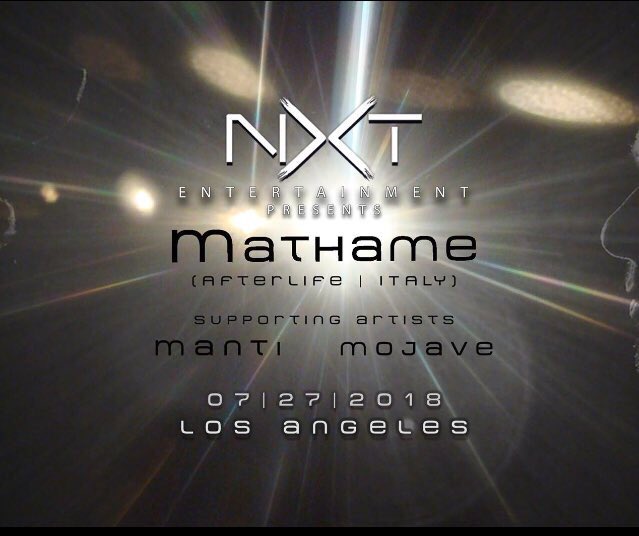 NXT Entertainment tweet media