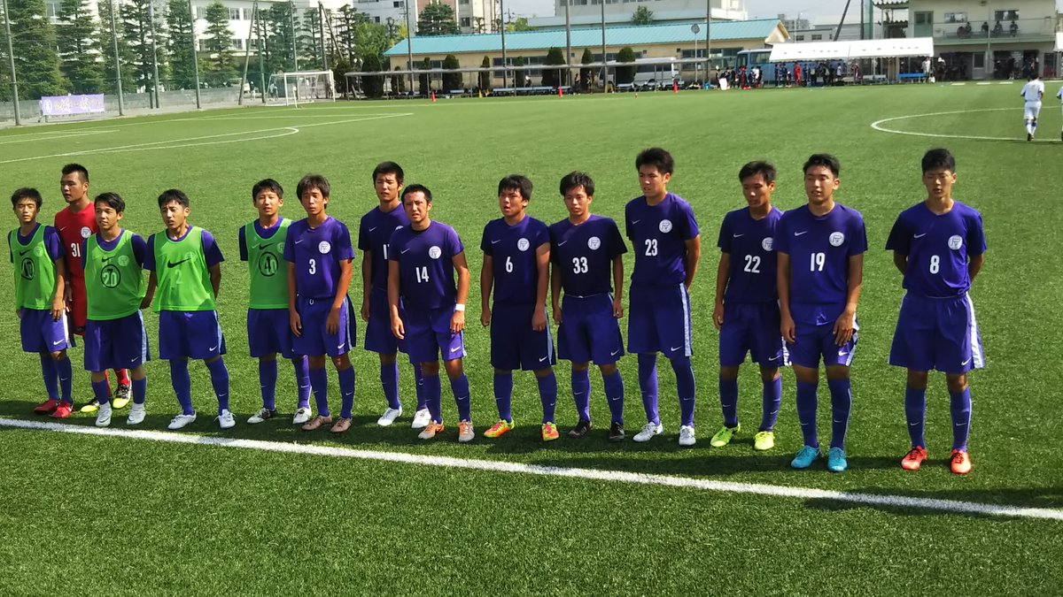 たかぴろ また日焼けしました 龍谷富山 2 0 富山第一 高校サッカー 富山 富山2部リーグ T2リーグ 龍谷富山 龍谷富山高校 龍谷富山サッカー部 第11節 富山第一高校戦 富山第一グラウンド リーグ戦残り3試合 2位以内確定 T Co