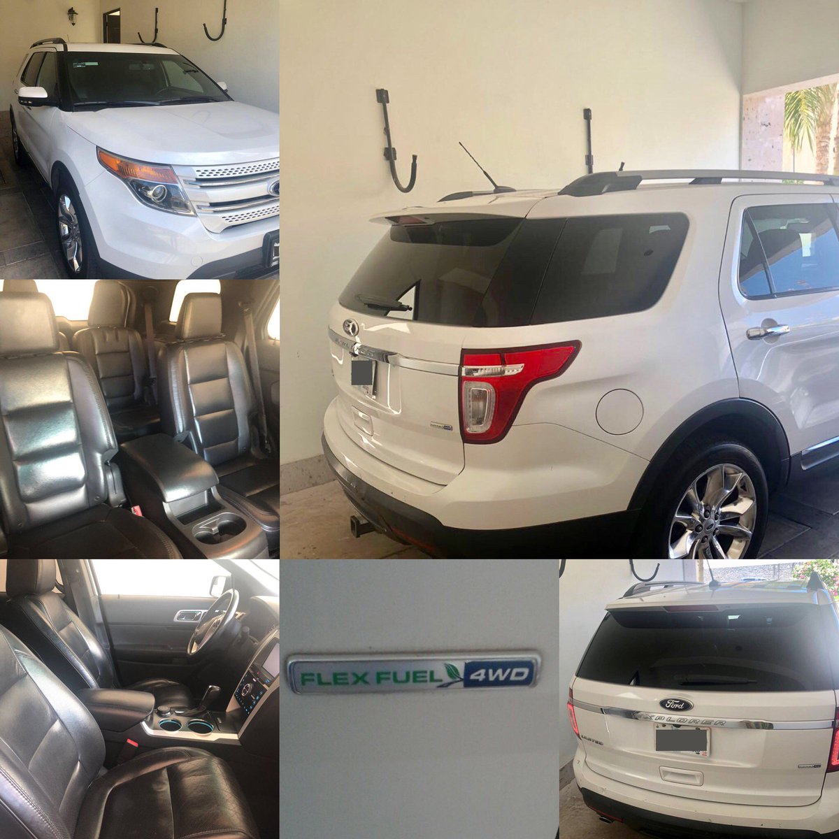 VendoBara's tweet photo. Ford explorer blanca 2013 la mas equipada, en #Hermosillo
autos usados, camionetas SUV seminuevo
Click aqui: https://t.co/ThaxA2z09A
#viernesdeautos #ford #explorer #buenviernes #felizfinde #autosusados #autosenventa #autosseminuevos #autosford #autosvendobara #latam #baratos https://t.co/wEbaBnTFPk