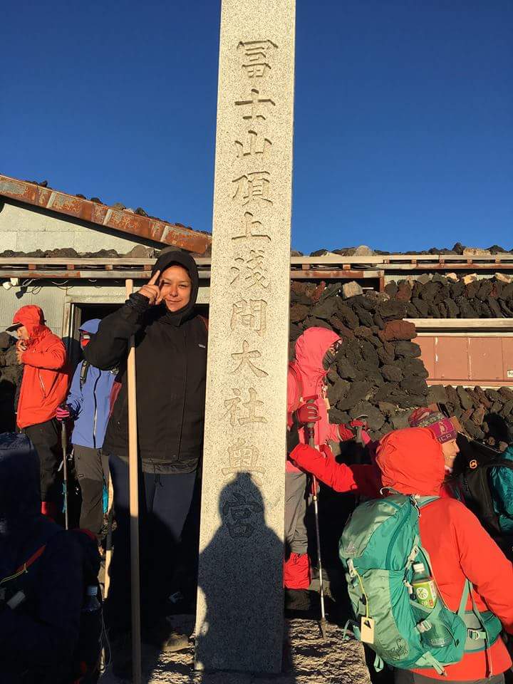 psjadeps's tweet image. Mt. Fuji. 3774 meters high. #everydayjapan #mtfuji