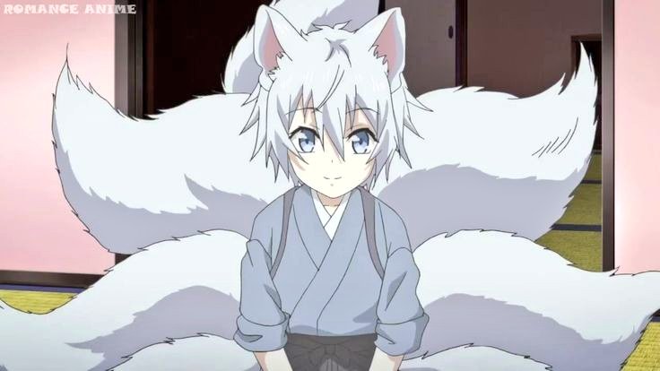 Anime-senpai Aoi ♀️♂️ on X: 😍❤ ➡️ • Kakuriyo No Yadomeshi