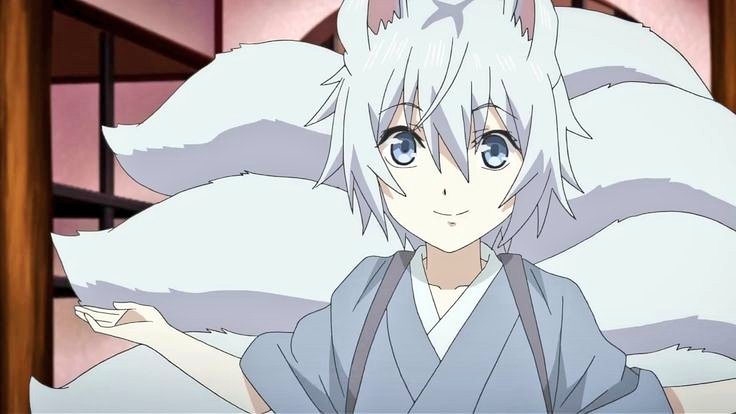 Anime-senpai Aoi ♀️♂️ on X: 😍❤ ➡️ • Kakuriyo No Yadomeshi