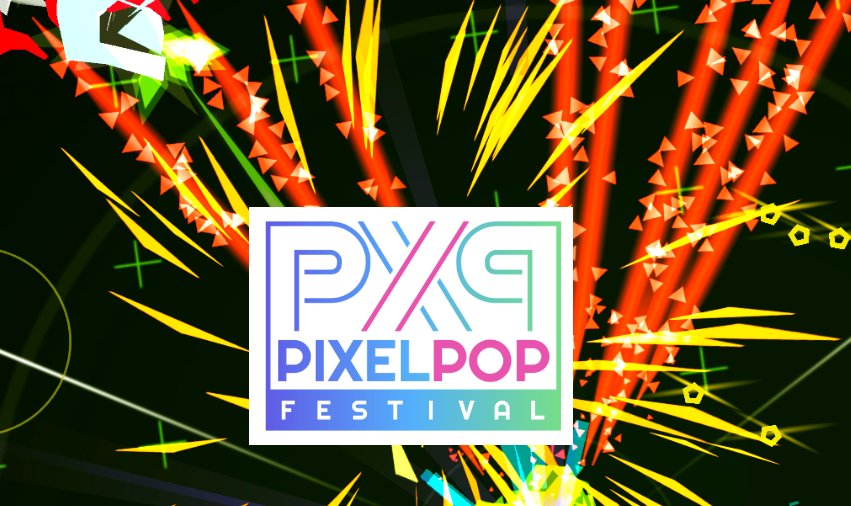 TripleTakeGame's tweet image. BulletBEAT will be at @PixelPopFest all this weekend!
Come check out the game at table 52!
There might even be some prizes...