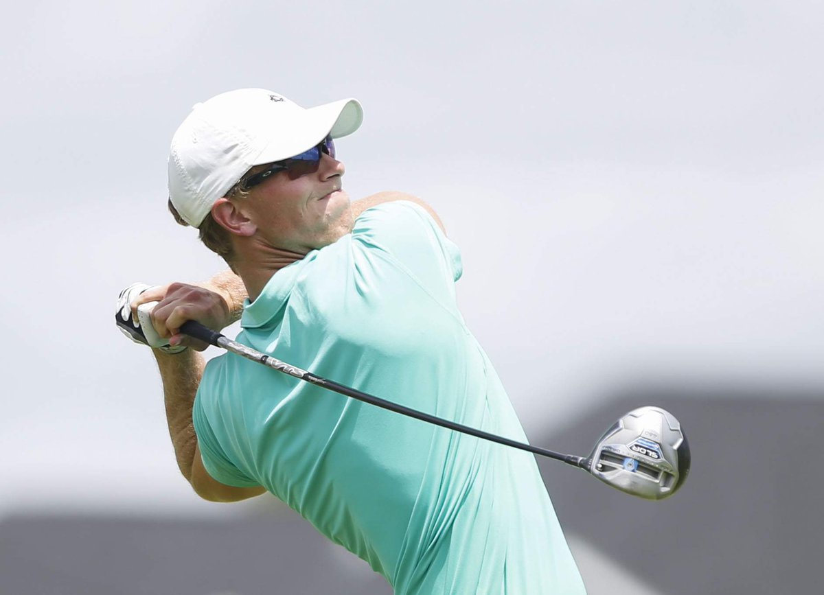 String of birdies propels Brant Peaper into the lead at the Greater Cedar Rapids Open thegaz.us/2LUxDzU