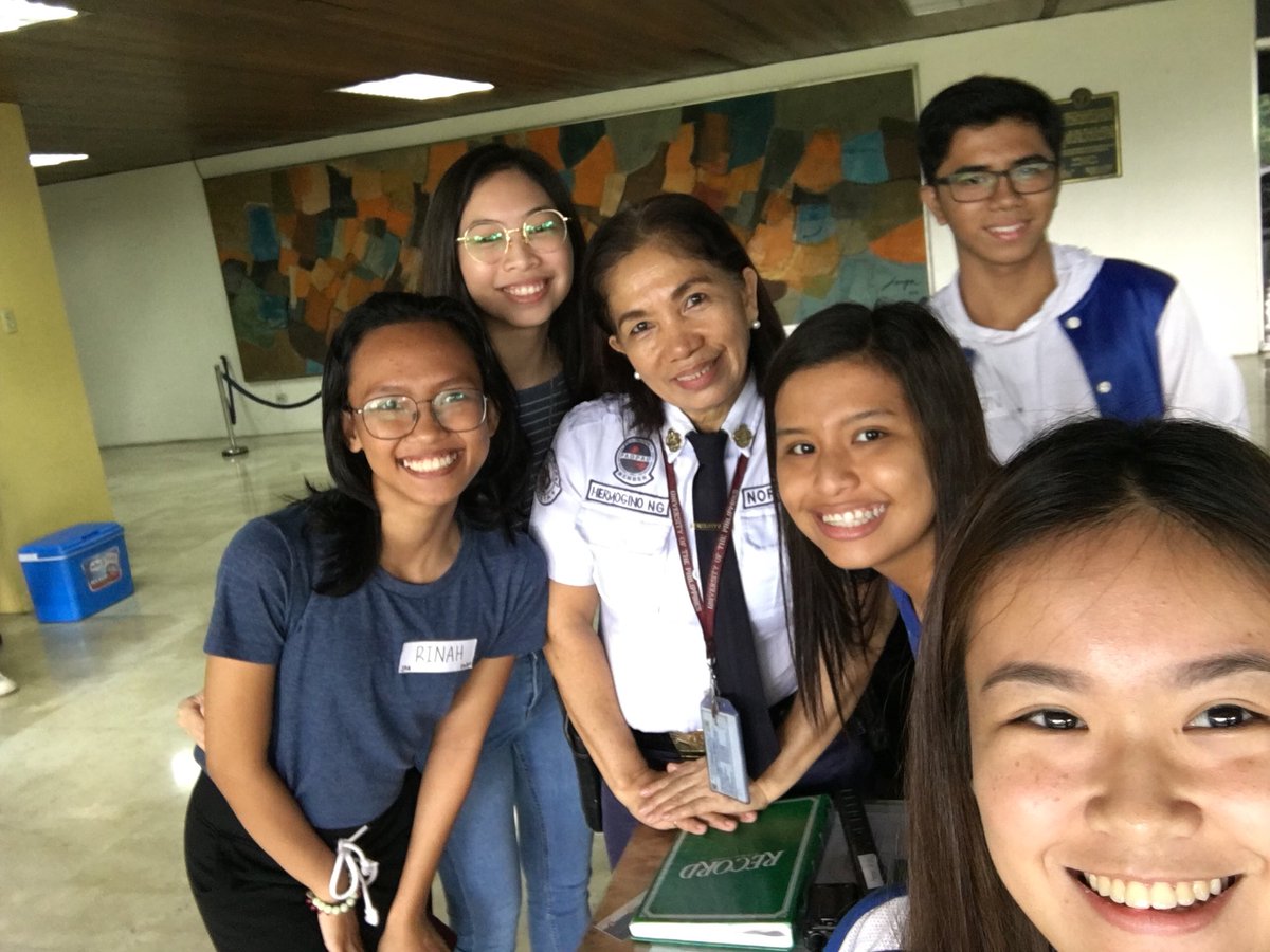 lovellaapeletee's tweet photo. With Ate Nelia #TeamHamm #TeamHammWindUp @UP_BAC https://t.co/X61PrlQjnn