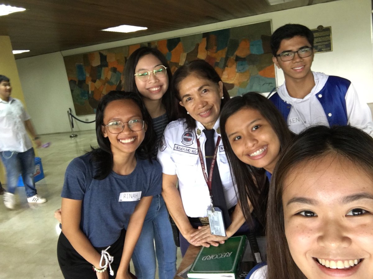 lovellaapeletee's tweet photo. With Ate Nelia #TeamHamm #TeamHammWindUp @UP_BAC https://t.co/X61PrlQjnn