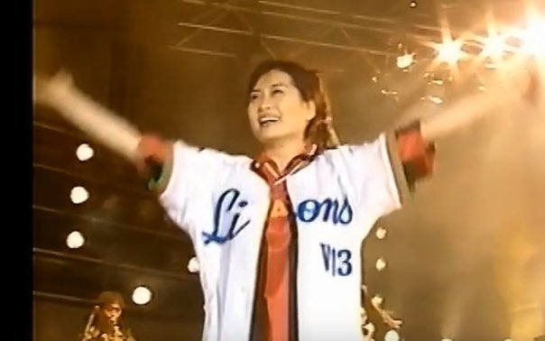 ◇渡辺美里 13年ぶりの「西武球場」ライブイベント 2018.8.4 ◇13年