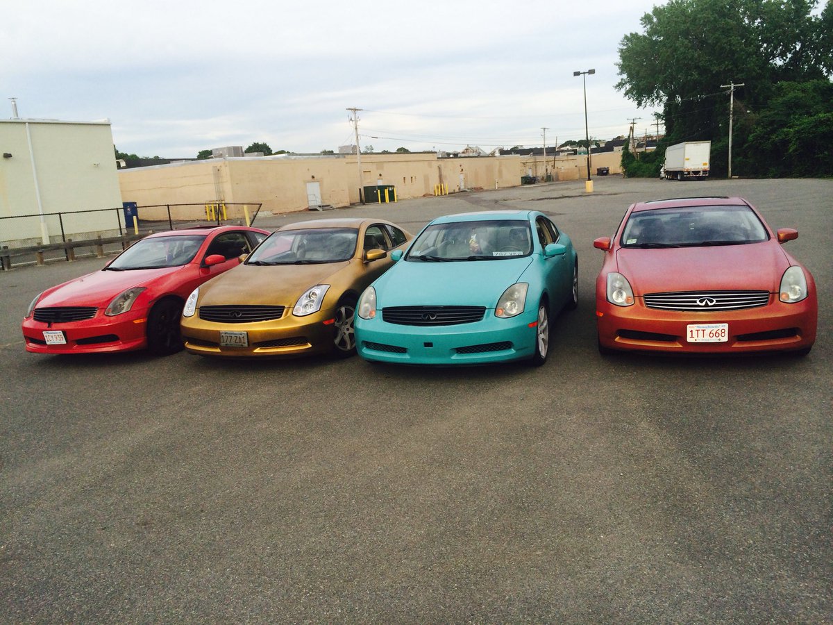 fabthecosmos05's tweet photo. Itβs #rolldeepfriday on Channel680today π ! When we roll we roll deep π #rolldeep #werolldeep #rolldeepmovement #gnation #g35 #g35coupe #g37 #g37coupe #jdm #jdmlegends #danielturbo #jdmculture #jdmgram #drifting #g #carenthusiast #znation #nissancoupe #kourimachinn #boulegaz https://t.co/hS7vKqWmLu