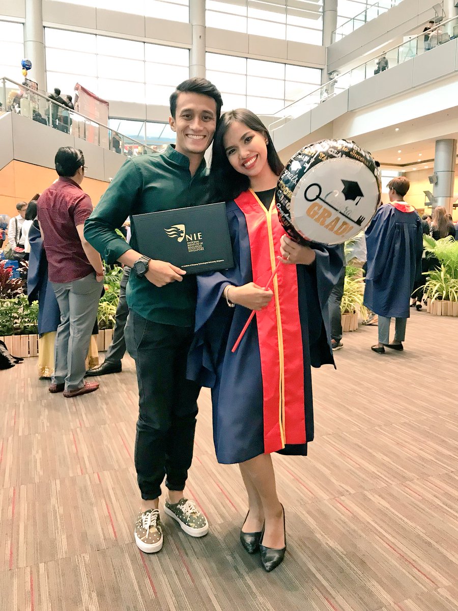 DEEazri's tweet photo. Gotta thank my man @fatadihaiz for the endless support and for being my pillar of strength❤️ Here’s to us in going through everything together😘😘 https://t.co/jOEPAX88YO