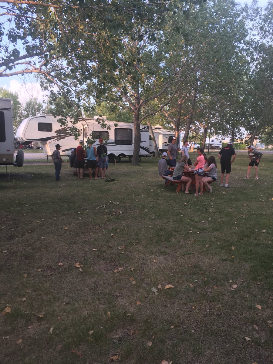 Dinsmore Minor Ball tweet media