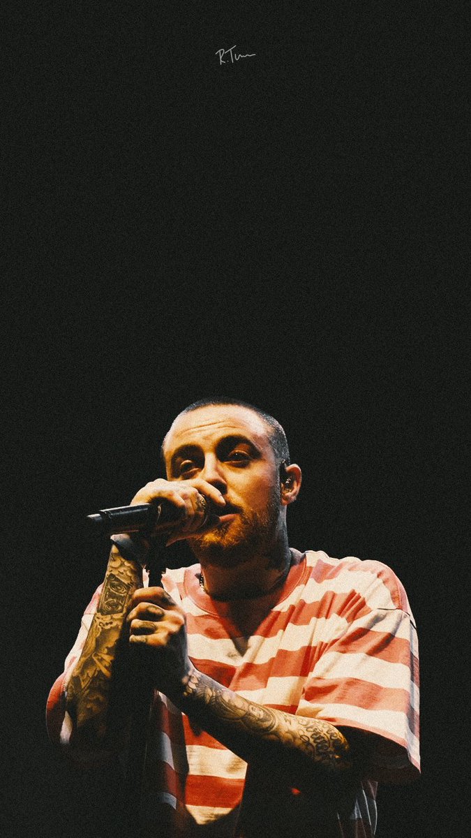 Robbie On Twitter Mac Miller Wangsvp