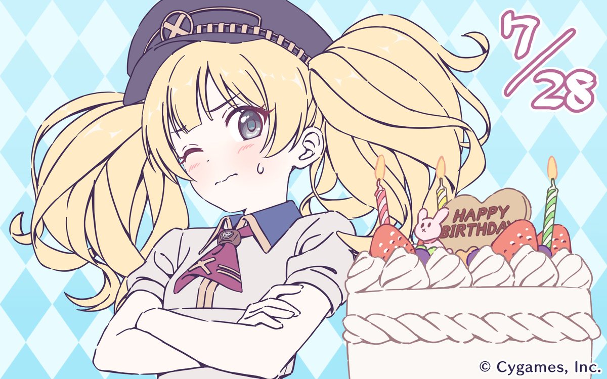 プリコネr 公式twitterお誕生日特別イラストまとめ18 19 Twitter