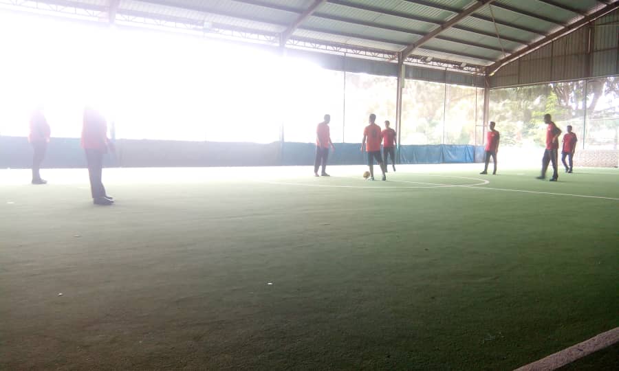 <a href="/ckepahang/">CKE JKR Pahang</a> team Bersama Dato' Pengarah Kerja Raya Pahang di karnival Sukan JKR Pahang..