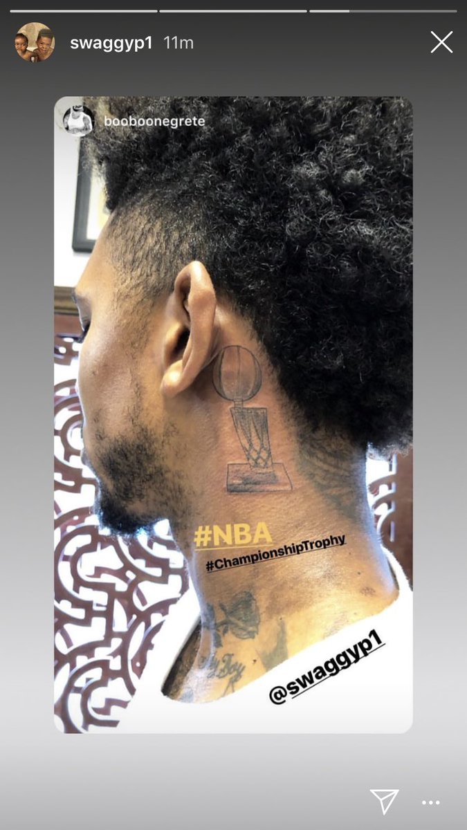 NBA tattoos