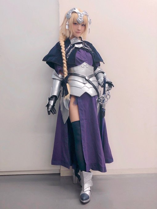 Twitterのコスプレ画像17