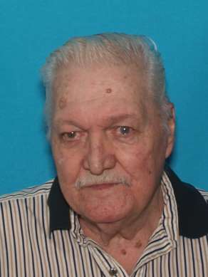 SCCMOPD's tweet photo. #SCCPDMissing: We need help locating Kenneth V. Novel, 81. He's been missing since about 4:30 p.m. from the 200 block of Colt Circle. He drove away in a beige '97 Grand Marquis. LSW a gray t-shirt &amp; denim jeans https://t.co/Cd90WRQiUJ Call 636-949-3000 if you see him. https://t.co/JruBSAavrd