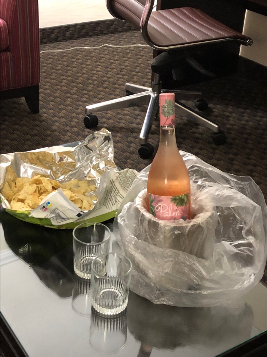 Back in the hotel room for a little late night working with MA to get these #iwshow things ironed out! Is it Friday in ⁦<a href="/SudburyTourism/">Discover Sudbury</a>⁩