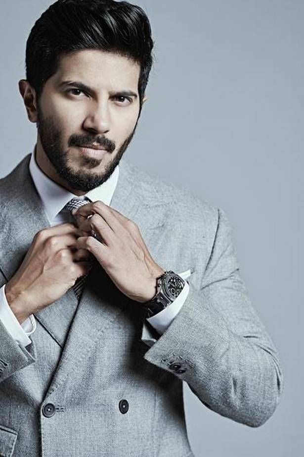 Happy Birthday Dulquer Salmaan    
