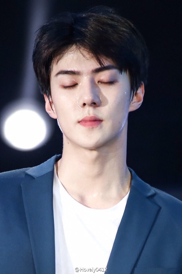 EXOBEAKHYUN_TB's tweet photo. หลับตาลืมตาโว้ยหล่ออออออ https://t.co/Uovz7LPgHI