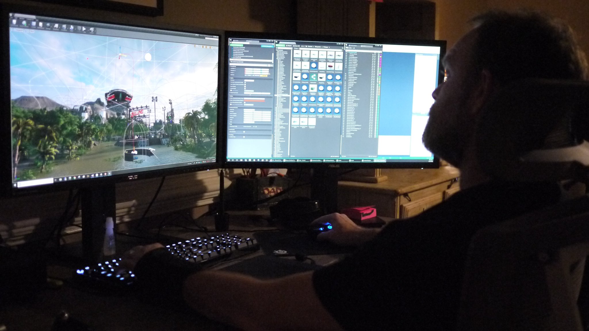 The Culling: Origins on Twitter: "When late nights at the office won't