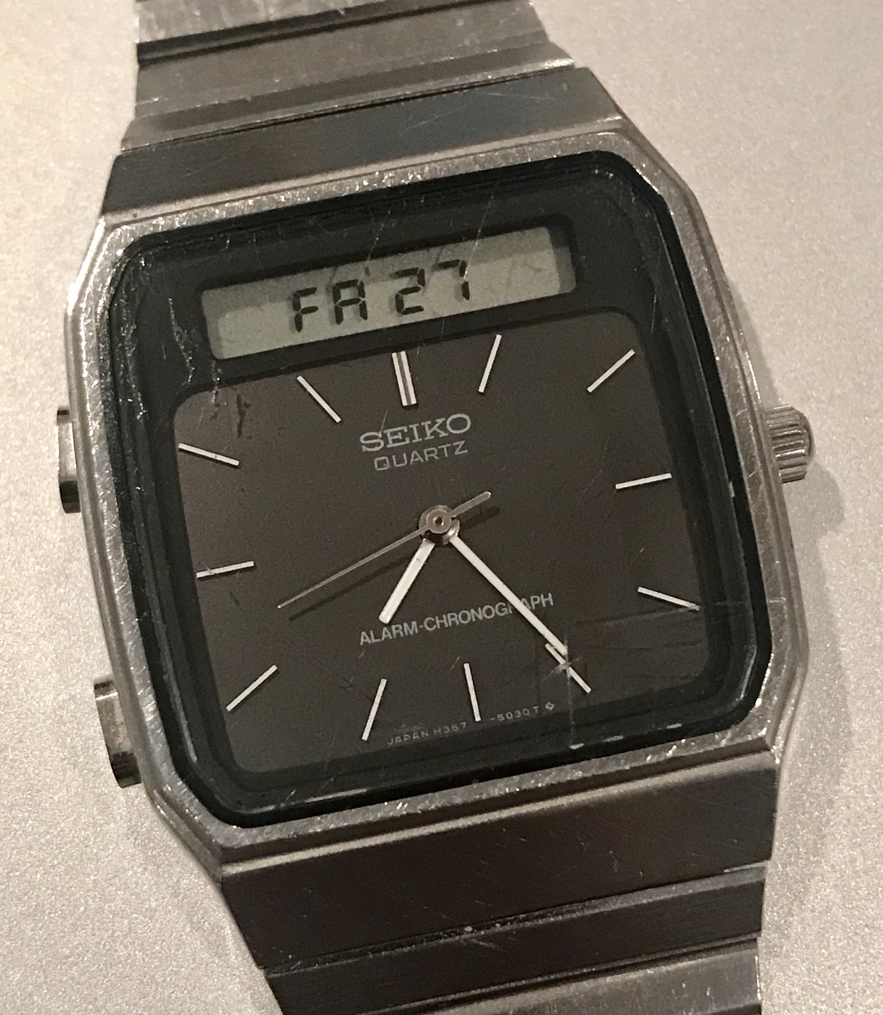 NewOldStockWatches on Twitter: 