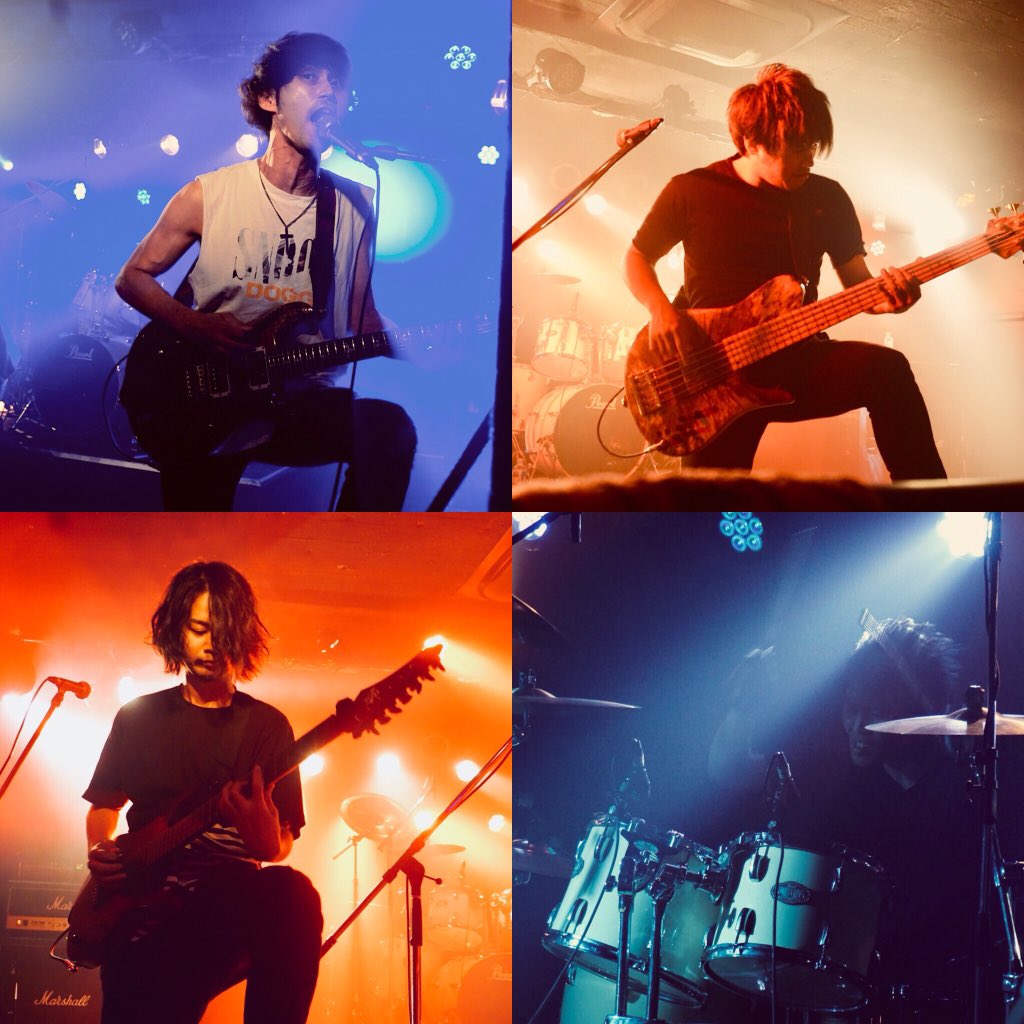 unthkrypt's tweet photo. 7/29(日)
いよいよ明日！
豊橋clubKnot
シックハックといっしょ
~Lemonade編~

出演バンド決定！

@bmp_jp 
@castlight0826 
@ping_late 
@unthkrypt 

新体制初の豊橋でのライブは！
ギターロックバンド
シックハックの
イベントに参加させて頂きます。

チケット取り置き受け付け中！ https://t.co/PGQF4QmhcE
