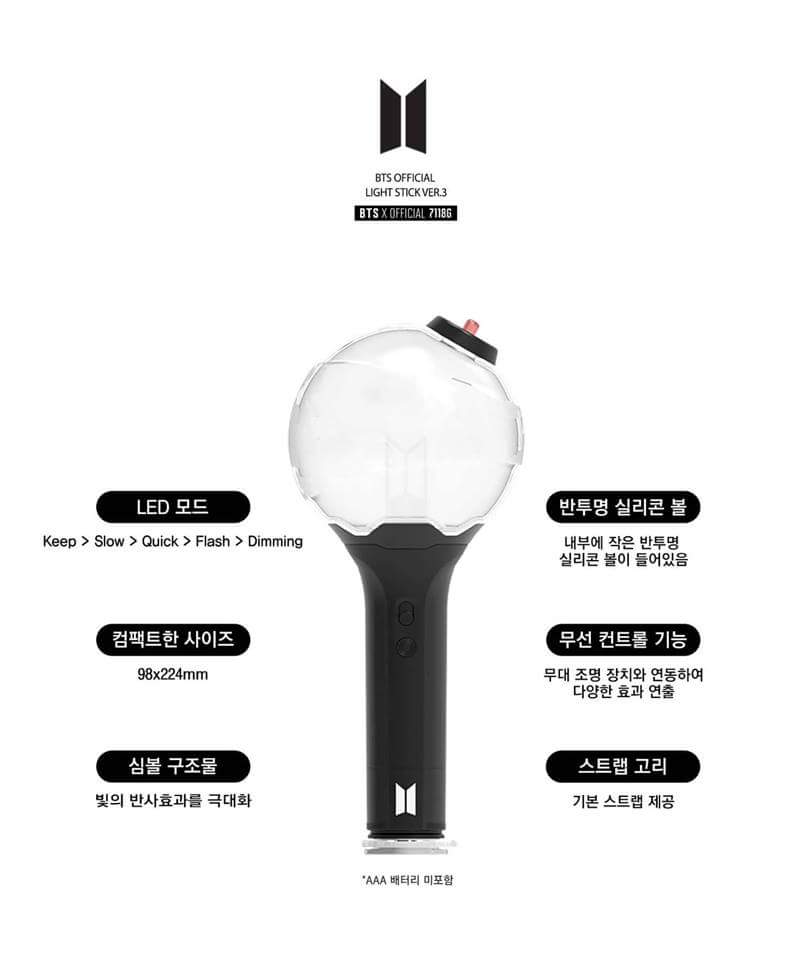 KWinkPH's tweet photo. ✨ Army Bomb Version 3 PH GO

✨ Price: 2,200 all in + Local SF
✨ DOO: August 1
✨ DOP: August 15
✨ ETA: End of August - 1st week of September

DM FOR ORDERS! https://t.co/42fIDb4Lwq