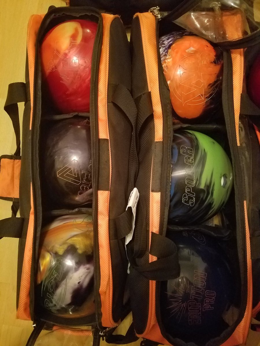 V_icktor's tweet photo. This weekend's line-up
@TrackBowling
@Columbia300
@HammerBowling
@bowlifi
@TurboGrips
#TeamRBT https://t.co/4xlN8FJVHs