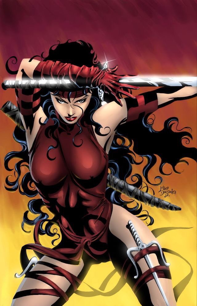 Elektra (@eternalelektra) on Twitter photo 