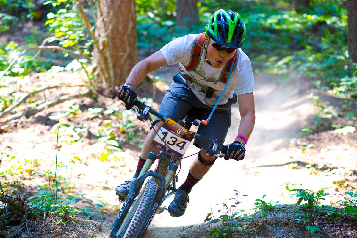 Here's a Singletrack 6 preview written by racer <a href="/EvanwGuthrie/">Evan Guthrie</a> -- starts tomorrow morning at 8.a.m. here in Golden! @TransRockies #singletrack6
pinkbike.com/u/eveono/blog/…