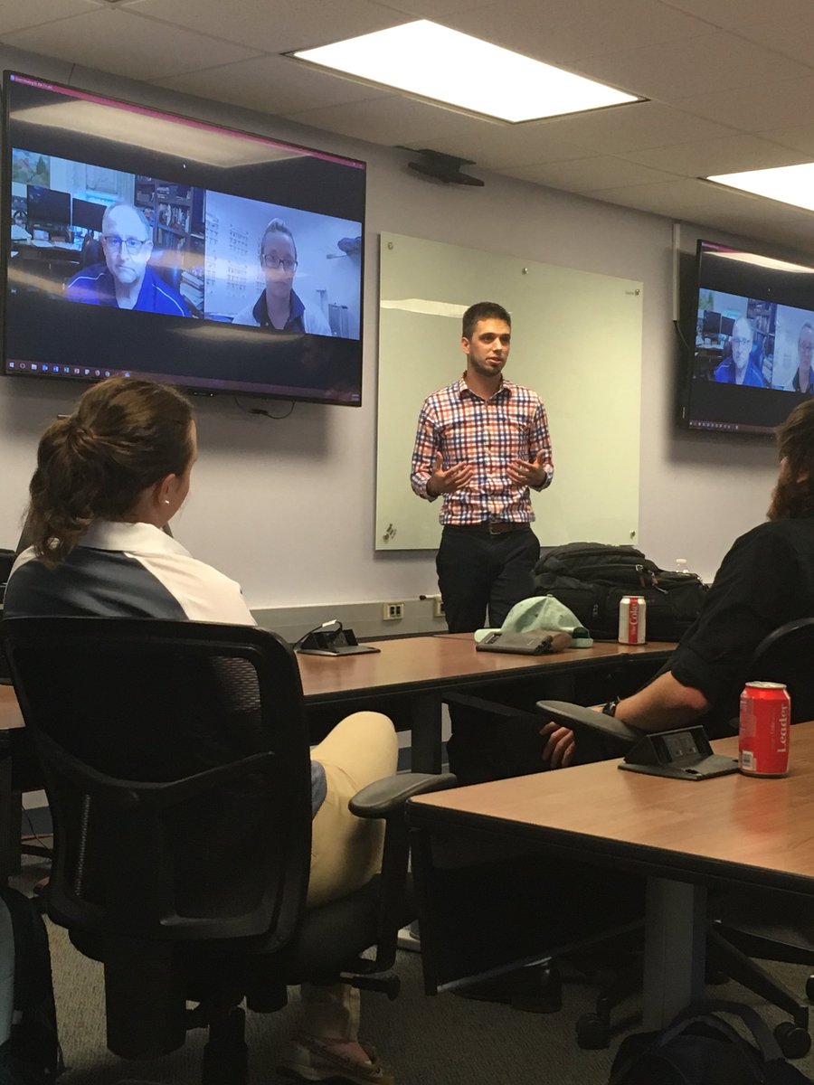 jnikanderATC's tweet image. Thanks @isuathltraining for letting me sit in on the emerging settings panel at #DATweekend featuring @chelsmtoney!