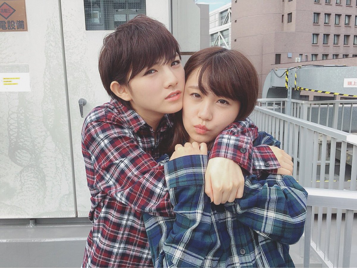 Naachan Archive With Kojimako 岡田奈々 小嶋真子 Akb48 T Co X8ljdwwo4m Twitter