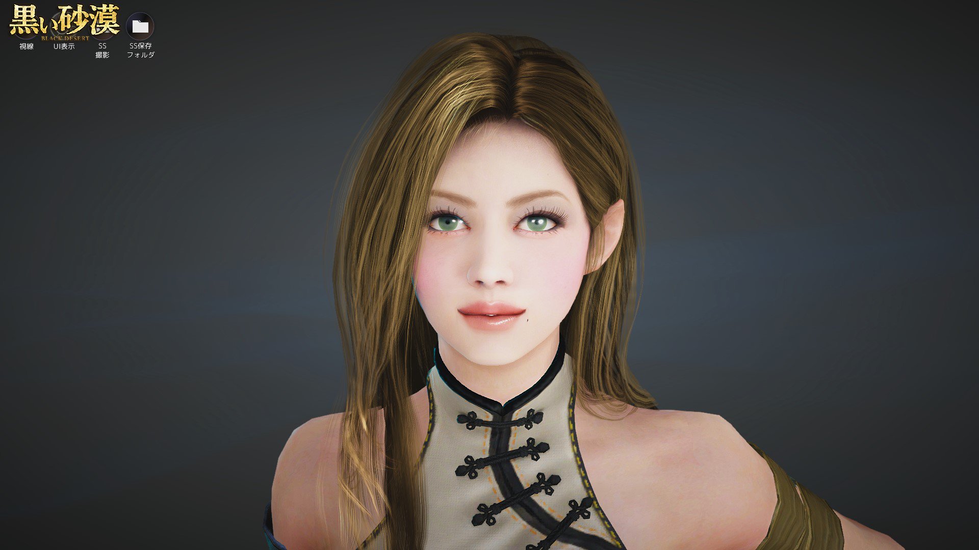 Angel8wing キャラメイク ラン その２ 黒い砂漠 黒い砂漠cc部 キャラクリ キャラメイク ラン Blackdesertonline o News Characterdesign Lahn