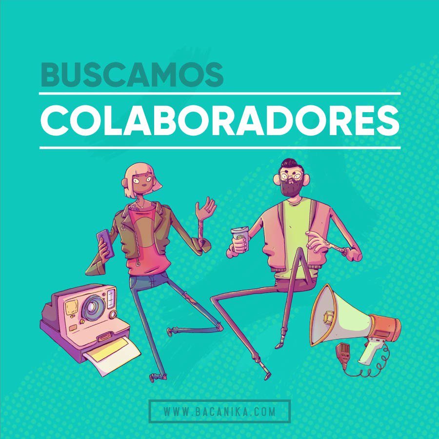 ¿Escribe o hace periodismo? ¿Ilustra o dibuja? ¿Hace video o animación? ¿Tiene proyectos pero no sabe cómo hacer que los veamos? Siga por aquí: goo.gl/HT2A8p