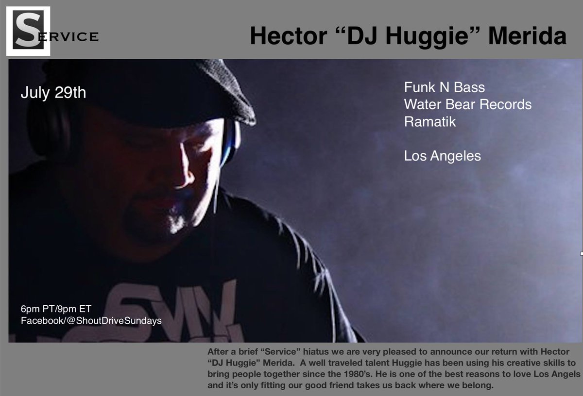 ShoutDRIVE tweet media