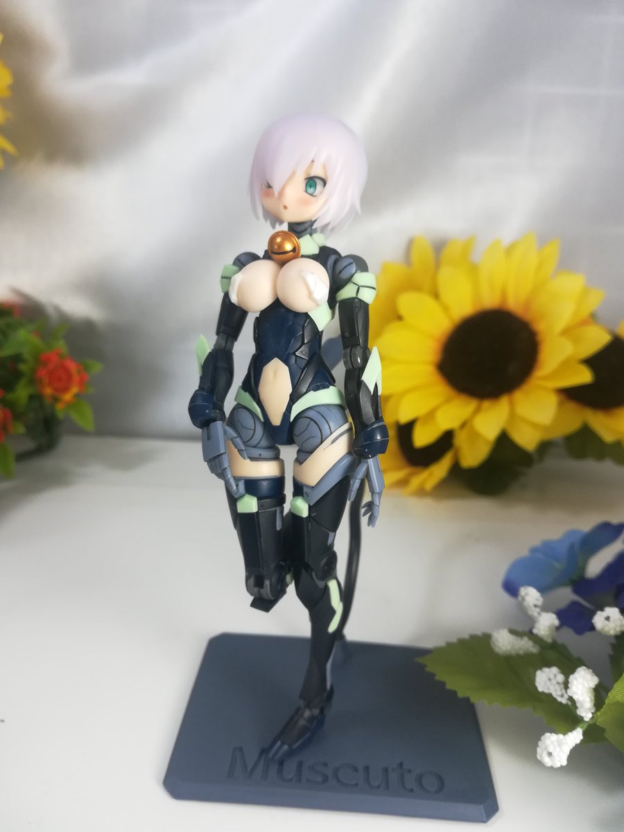 いのう商店⚡NEWS⚡ MUSCUTO様 オリジナルガレージキット 本日より