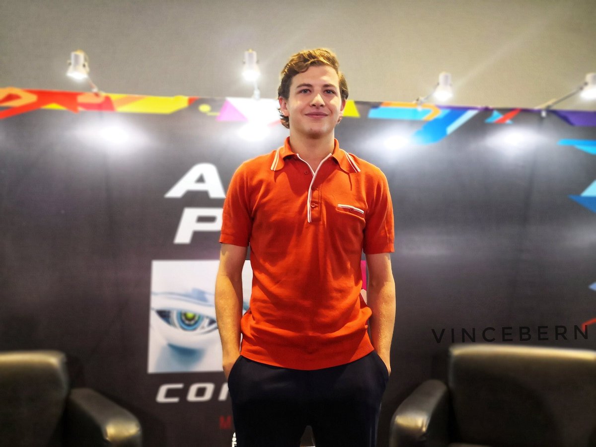 TyeSheridanPH's tweet photo. Tye at @AsiaPOPComicon!!!
#tyesheridan #cyclops #scottsummers #readyplayerone #wadewatts #parzival #xmen #xmenapocalypse #xmendarkphoenix #APCCPH2018 #asiapopcomicon #apcc #apccph https://t.co/omOhWoDQrx