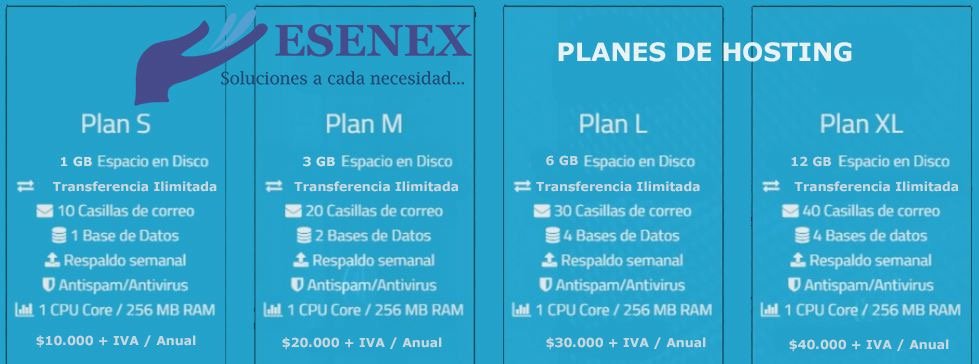 _Esenex_'s tweet photo. Planes #hosting #Chile
#Emprendedores #pymes #Santiago https://t.co/Xz2iXh1jW7
