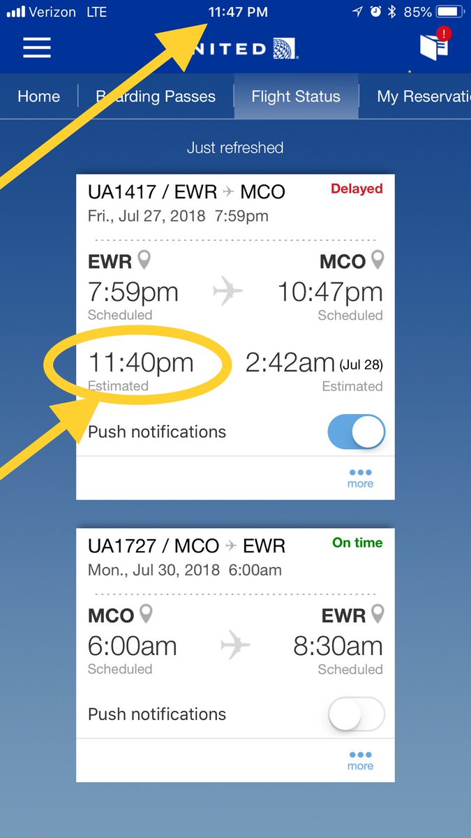 KarsonLang's tweet photo. ⁦@United⁩ you’re doing it again #communicationiskey https://t.co/vNQTUviVms