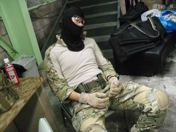 皆さんのuo装備を見せてくださいのtwitterイラスト検索結果