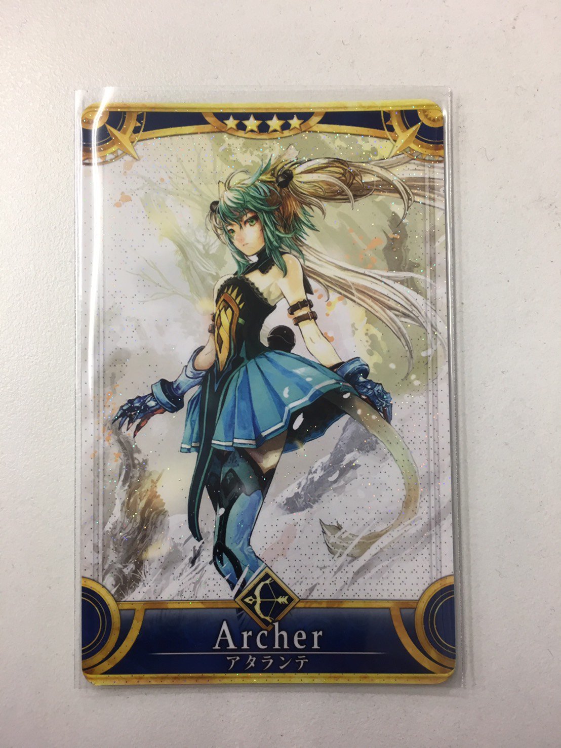 FGOACのアタランテのフェイタル