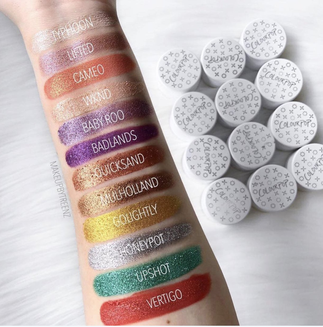 ColourPop Cosmetics on X